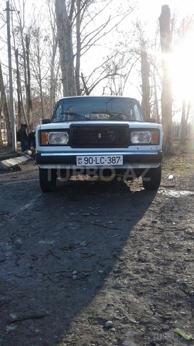 LADA (VAZ) 2107 2011, 74,650 km - 1.6 l - Yevlax