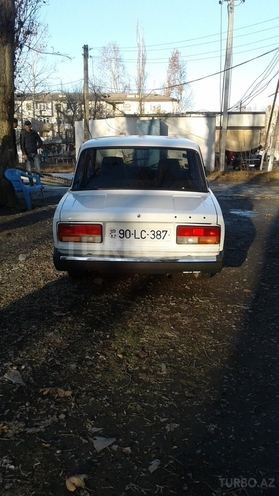LADA (VAZ) 2107 2011, 74,650 km - 1.6 l - Yevlax