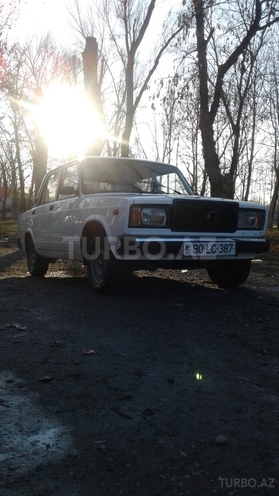 LADA (VAZ) 2107 2011, 74,650 km - 1.6 l - Yevlax