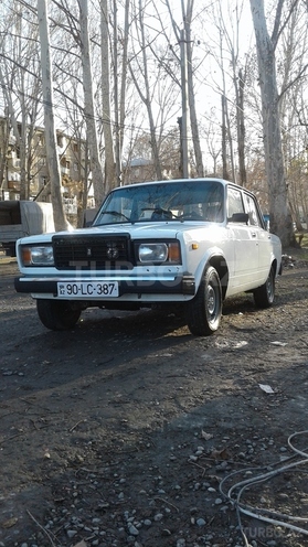 LADA (VAZ) 2107 2011, 74,650 km - 1.6 l - Yevlax