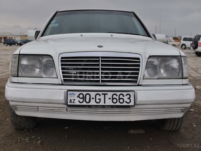 Mercedes E 250 1994, 400,000 km - 2.5 l - Kürdəmir