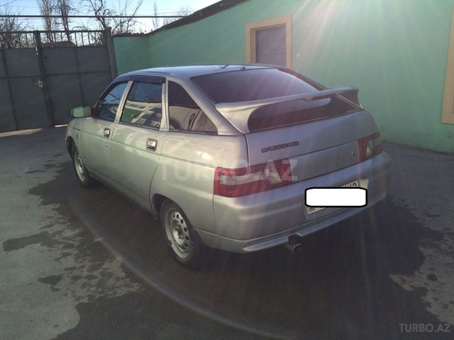 LADA (VAZ) 2112 2008, 167,000 km - 1.6 l - Quba