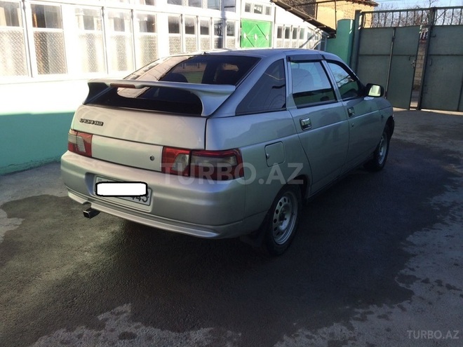 LADA (VAZ) 2112 2008, 167,000 km - 1.6 l - Quba