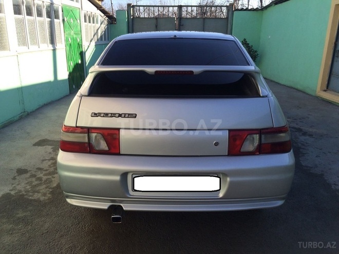 LADA (VAZ) 2112 2008, 167,000 km - 1.6 l - Quba