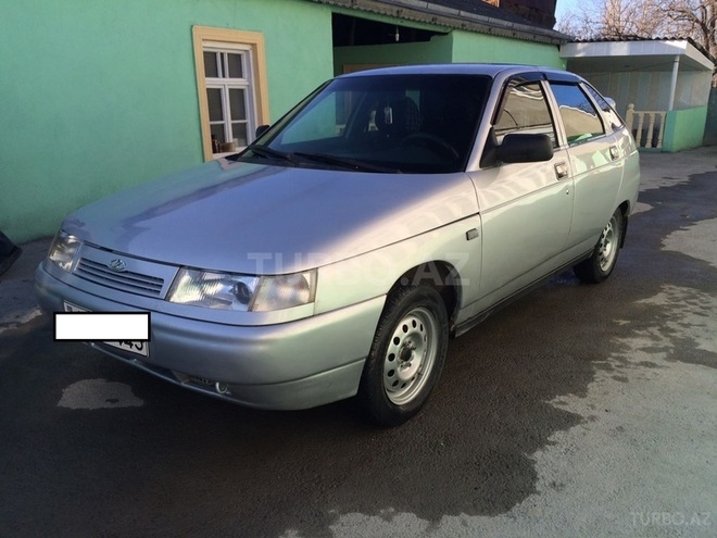 LADA (VAZ) 2112 2008, 167,000 km - 1.6 l - Quba