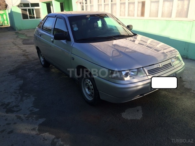 LADA (VAZ) 2112 2008, 167,000 km - 1.6 l - Quba