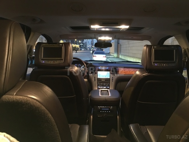 Cadillac Escalade 2011, 43,000 km - 6.2 l - Bakı