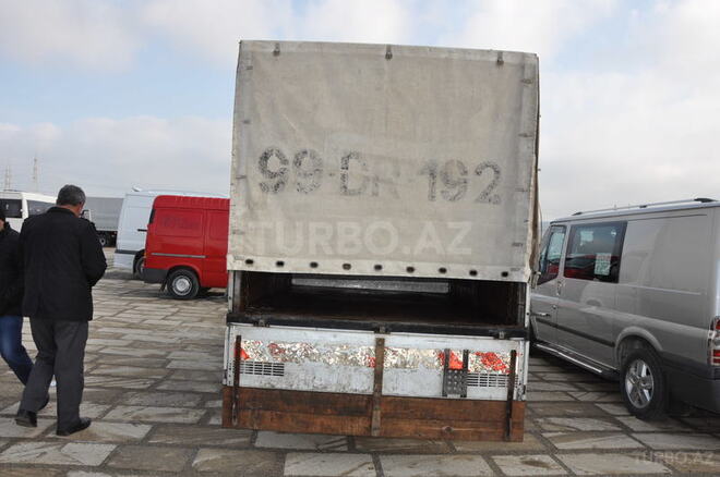 Ford Transit 1997, 335,776 km - 2.5 л - Bakı