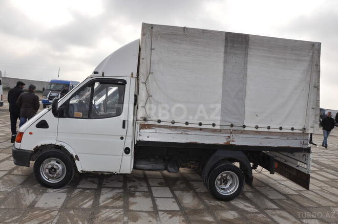 Ford Transit 1997, 335,776 km - 2.5 л - Bakı