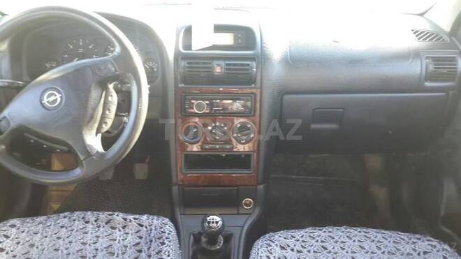 Opel Astra 1998, 452,000 km - 2.0 l - Gəncə