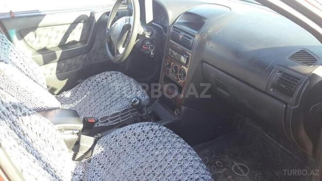 Opel Astra 1998, 452,000 km - 2.0 l - Gəncə