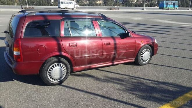 Opel Astra 1998, 452,000 km - 2.0 l - Gəncə
