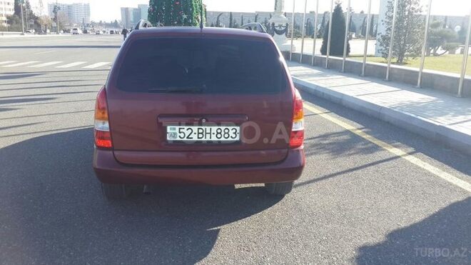 Opel Astra 1998, 452,000 km - 2.0 l - Gəncə