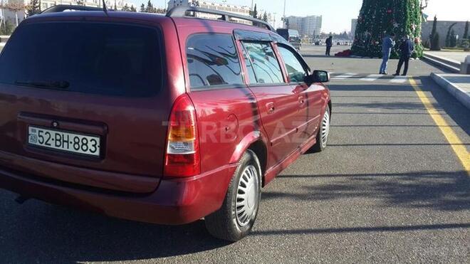 Opel Astra 1998, 452,000 km - 2.0 l - Gəncə
