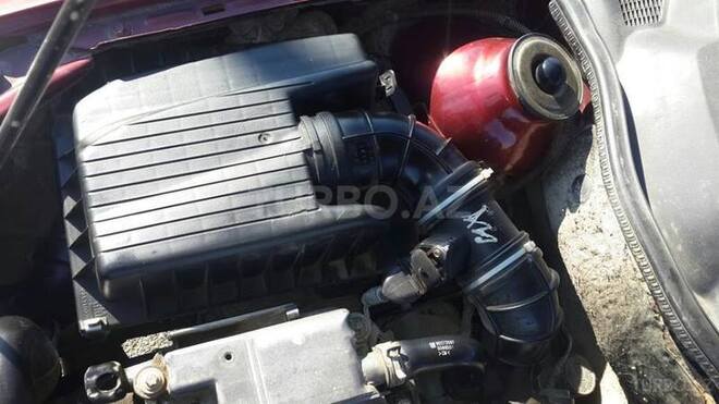 Opel Astra 1998, 452,000 km - 2.0 l - Gəncə