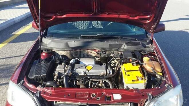 Opel Astra 1998, 452,000 km - 2.0 l - Gəncə