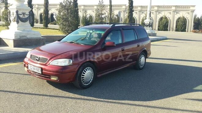 Opel Astra 1998, 452,000 km - 2.0 l - Gəncə