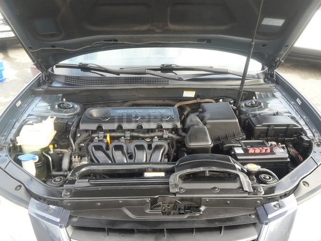 Hyundai Sonata 2008, 64,328 km - 2.4 l - Bakı