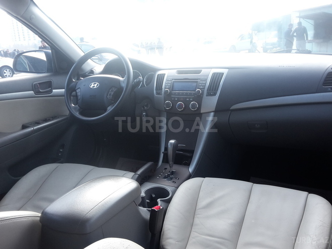 Hyundai Sonata 2008, 64,328 km - 2.4 l - Bakı