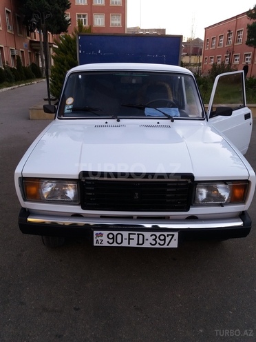LADA (VAZ) 2107 2009, 86,000 km - 1.6 l - Bakı