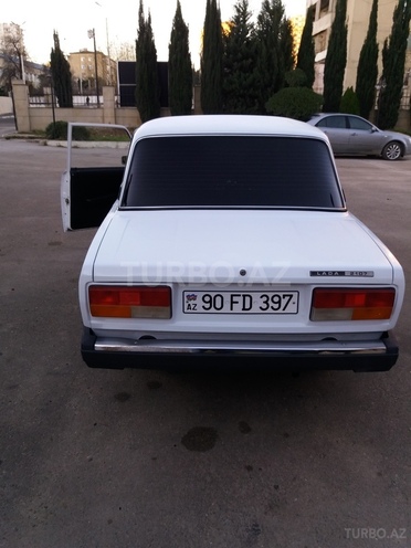 LADA (VAZ) 2107 2009, 86,000 km - 1.6 l - Bakı
