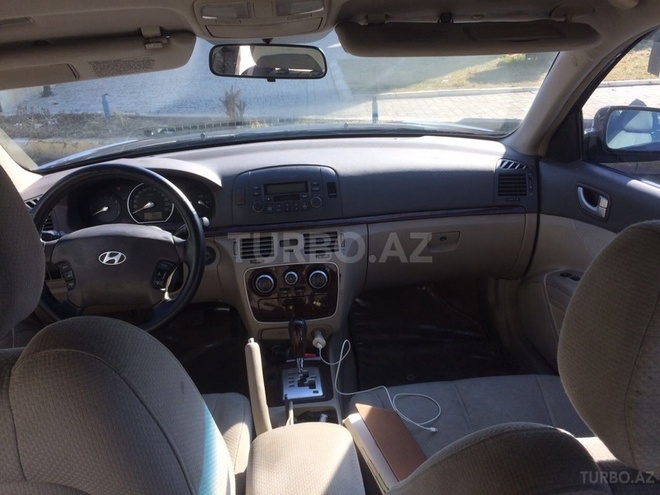 Hyundai Sonata 2006, 131,000 km - 2.4 l - Bakı