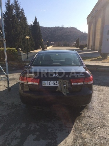 Hyundai Sonata 2006, 131,000 km - 2.4 l - Bakı