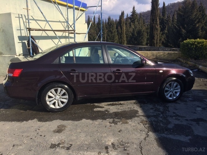 Hyundai Sonata 2006, 131,000 km - 2.4 l - Bakı