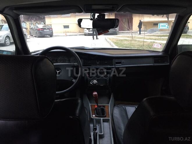 Mercedes 190 1990, 388,000 km - 1.8 l - Sumqayıt