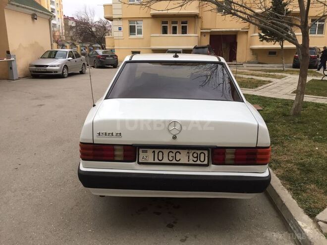 Mercedes 190 1990, 388,000 km - 1.8 l - Sumqayıt