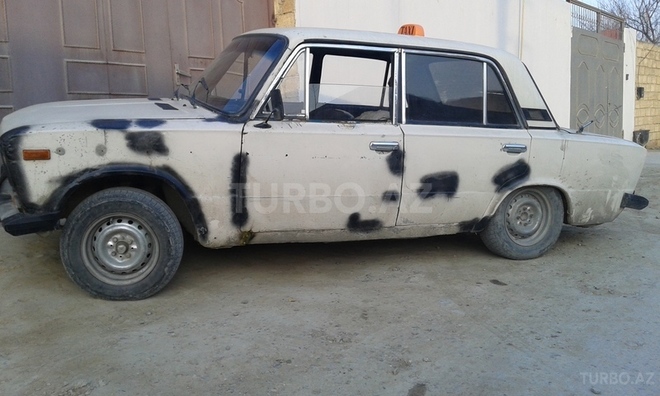 LADA (VAZ) 2106 1989, 1,111 km - 0.2 l - Sumqayıt