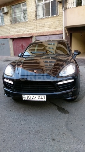 Porsche Cayenne 2012, 60,000 km - 4.8 l - Bakı