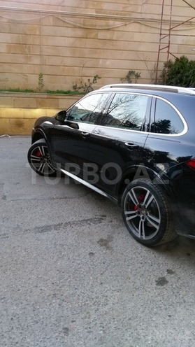 Porsche Cayenne 2012, 60,000 km - 4.8 l - Bakı