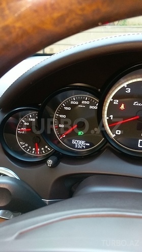 Porsche Cayenne 2012, 60,000 km - 4.8 l - Bakı