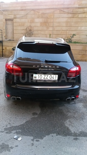 Porsche Cayenne 2012, 60,000 km - 4.8 l - Bakı