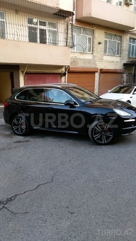 Porsche Cayenne 2012, 60,000 km - 4.8 l - Bakı