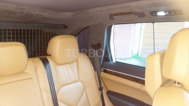 Porsche Cayenne 2012, 60,000 km - 4.8 l - Bakı
