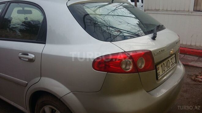 Chevrolet Lacetti 2007, 179,000 km - 1.6 l - Bakı