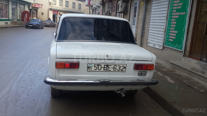 LADA (VAZ) 21011 1986, 350,000 km - 1.3 л - Bakı