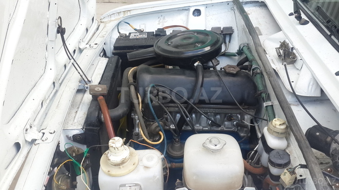 LADA (VAZ) 21011 1986, 350,000 km - 1.3 л - Bakı