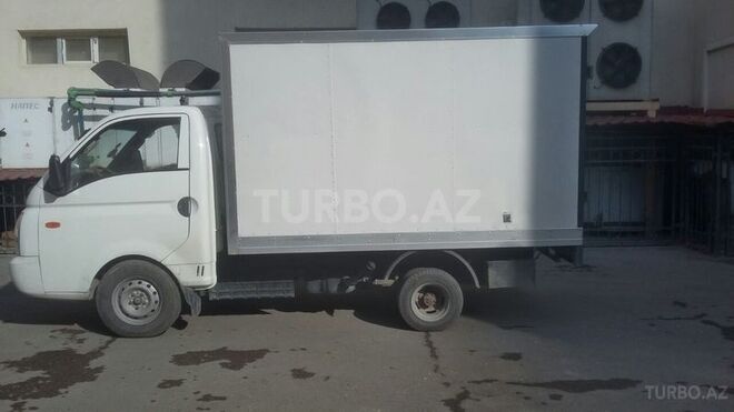 Hyundai H 100 2008, 272,390 km - 2.5 l - Bakı