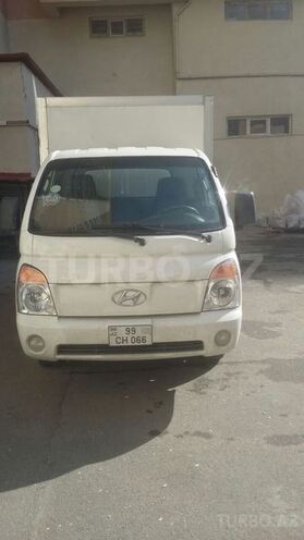 Hyundai H 100 2008, 272,390 km - 2.5 l - Bakı