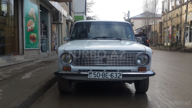 LADA (VAZ) 21011 1986, 350,000 km - 1.3 л - Bakı