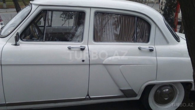 GAZ M-21 1962, 10,000 km - 0.3 l - Bakı