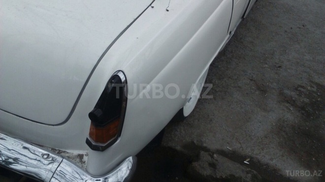 GAZ M-21 1962, 10,000 km - 0.3 l - Bakı