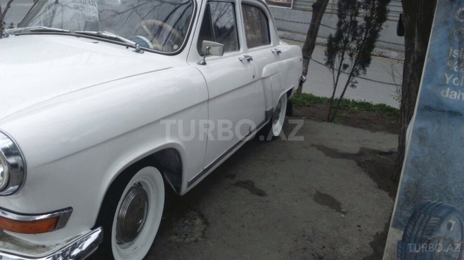 GAZ M-21 1962, 10,000 km - 0.3 l - Bakı