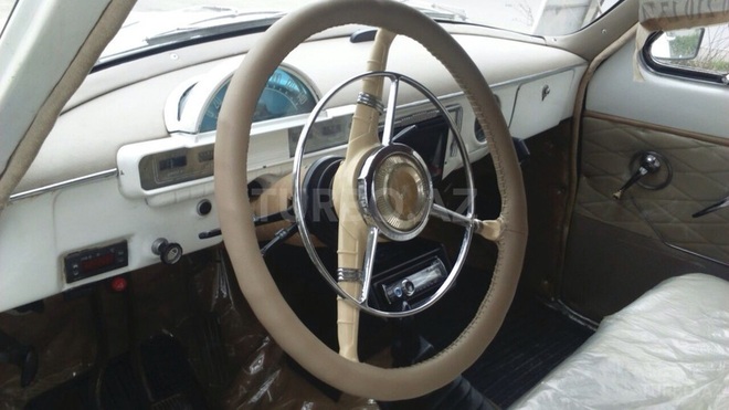 GAZ M-21 1962, 10,000 km - 0.3 l - Bakı
