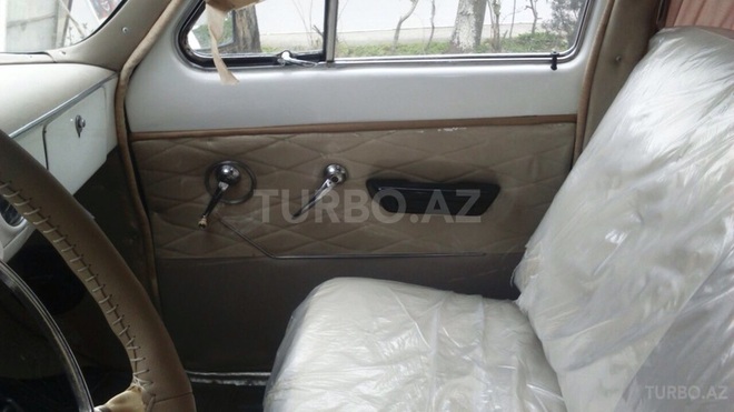 GAZ M-21 1962, 10,000 km - 0.3 l - Bakı
