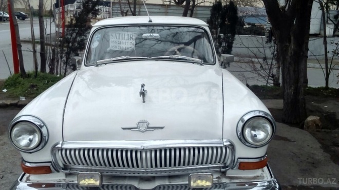 GAZ M-21 1962, 10,000 km - 0.3 l - Bakı