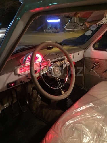 GAZ M-21 1962, 10,000 km - 0.3 l - Bakı